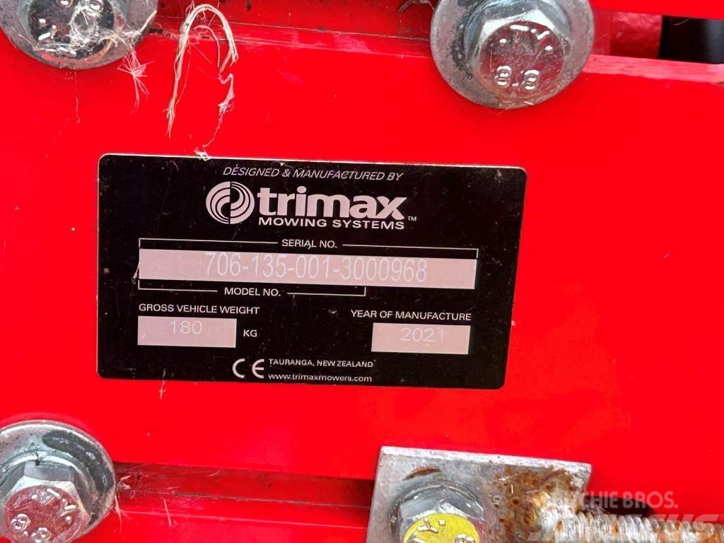 Trimax 135 Hasat makineleri
