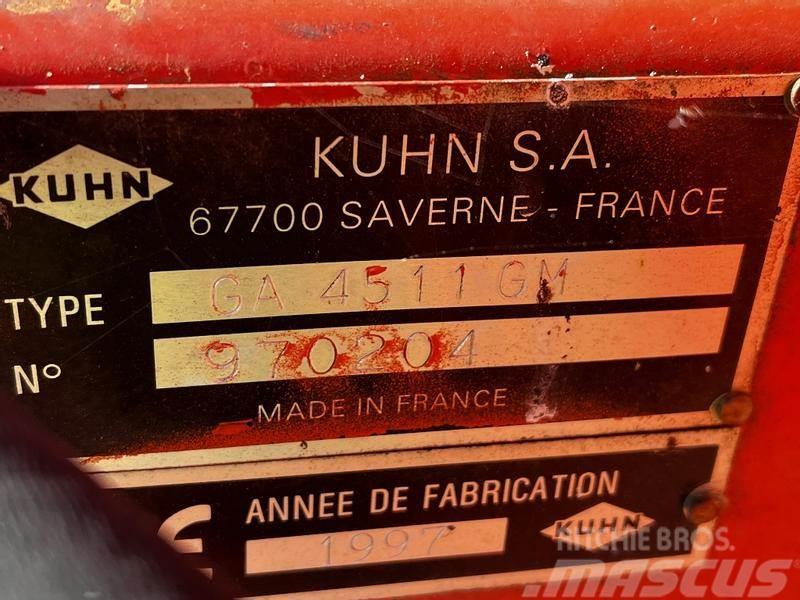 Kuhn GA 4511GM Diger tarim makinalari
