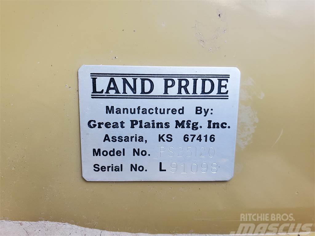 Land Pride / Great Plains Solid Stand 25-120 Diger ekim makina ve aksesuarlari