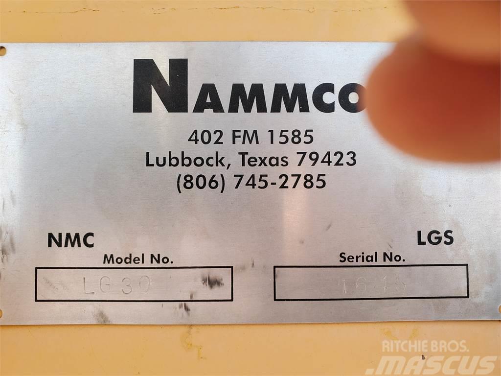 Nammco LG30 Tas toplama makinasi