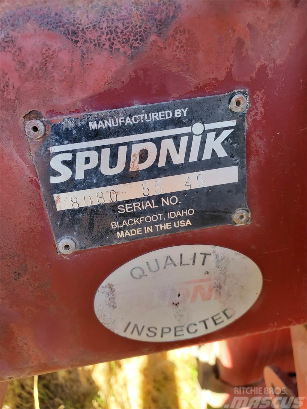  Spudnik 8080 Patates ekipmanları - Diğer