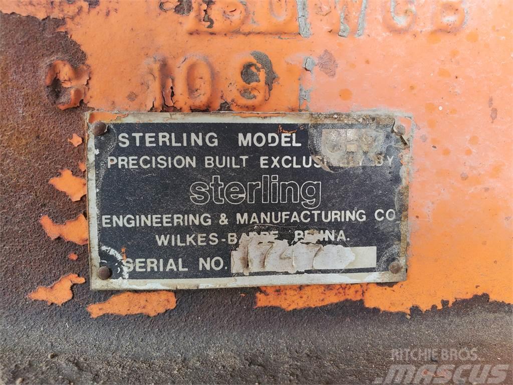 Sterling  Diger