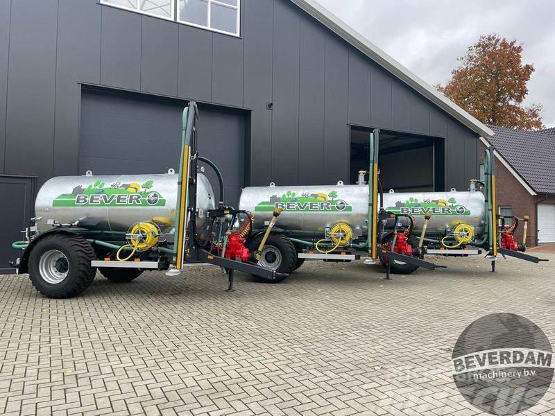  Beverdam Watertank 5000 Nieuw Sivi gübre ve ilaç tankerleri