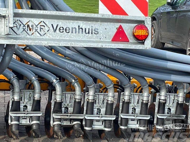 Veenhuis Euroject 3000 7.60 Diger gübre uygulama makinalari ve aksesuarlar