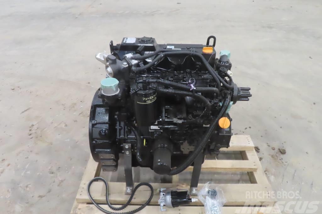 Yanmar 4TNV98-EXSDB1C (UNUSED) Motorlar