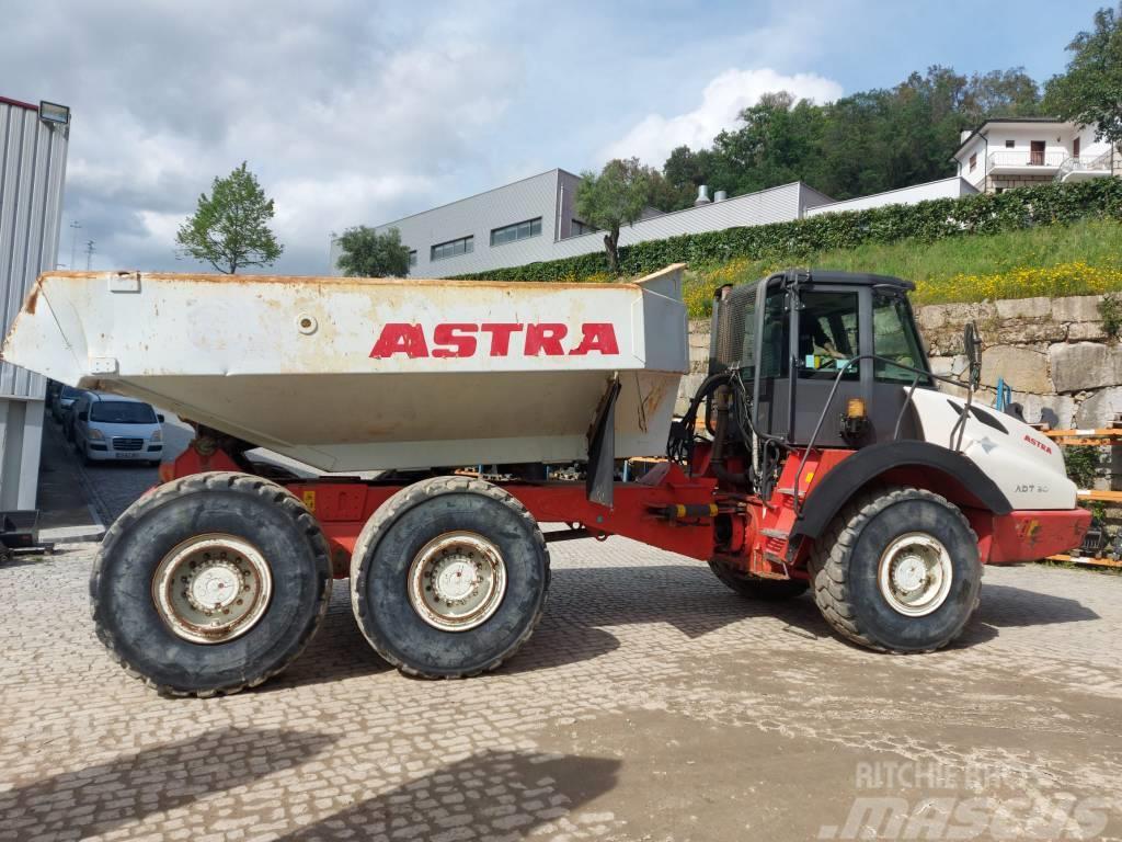 Astra ADT30C Belden kirma kaya kamyonu