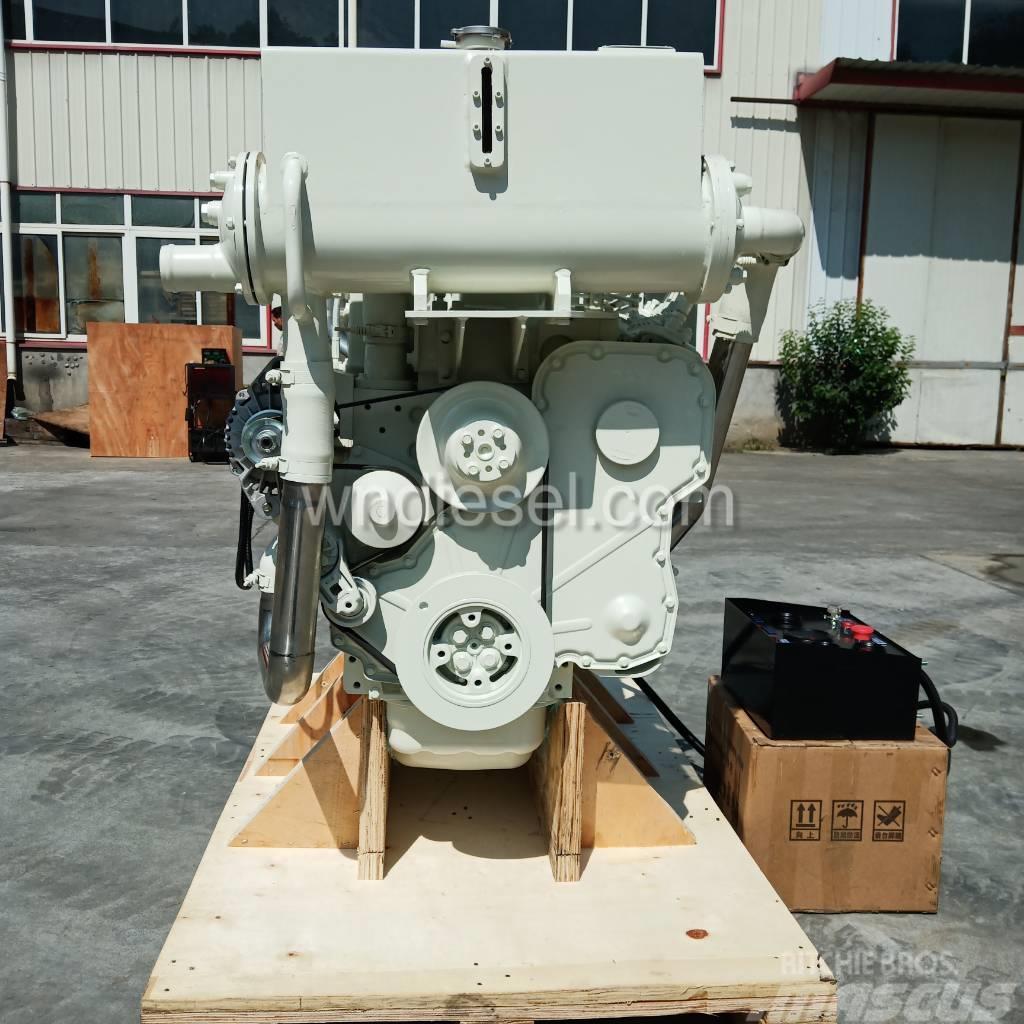 Cummins marine diesel engine 6CTA8.3-M Motorlar