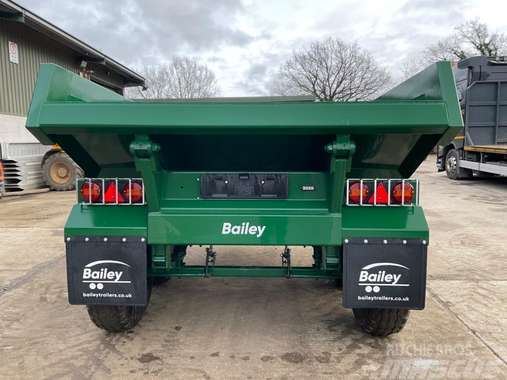 Bailey Dump trailer Diger römorklar