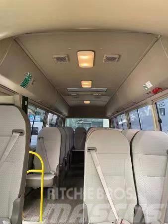 Toyota Coaster Bus Minibüsler