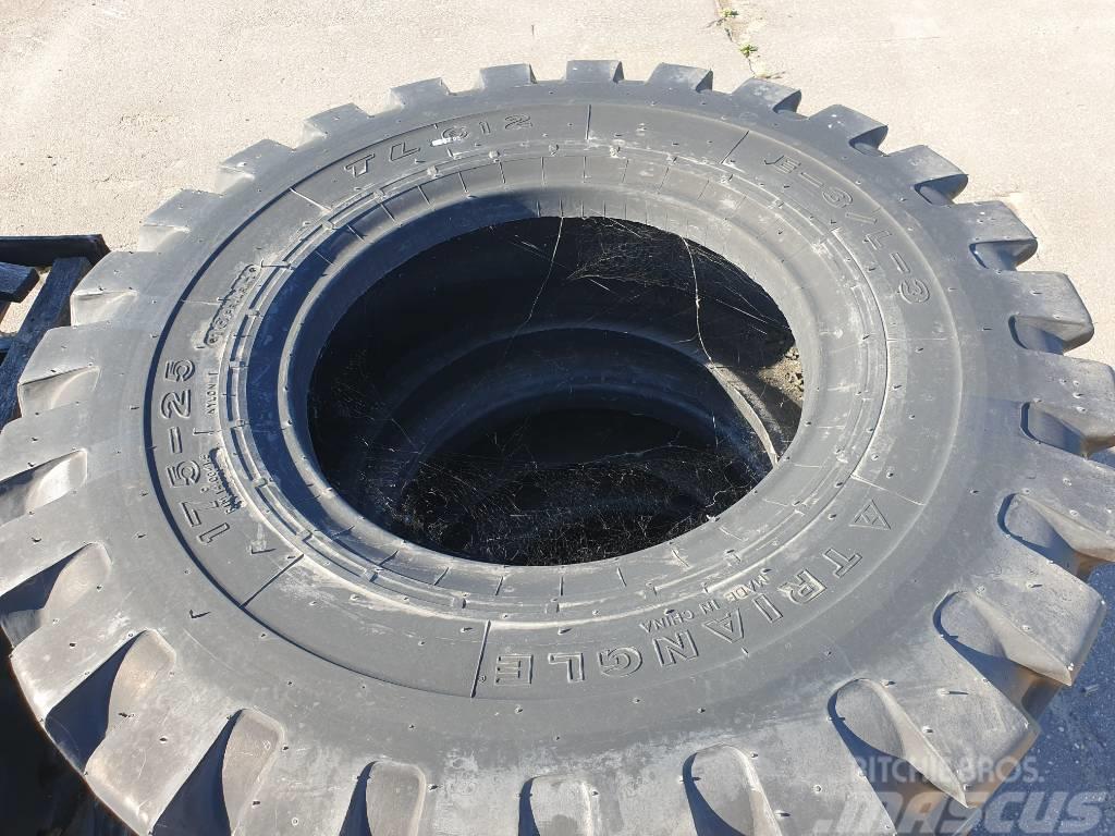 Triangle Loader tire 17.5-25, L3 Lastikler