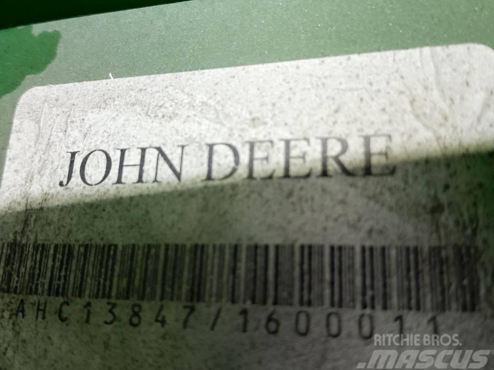 John Deere H 260 Ön yükleyici ve kazicilar