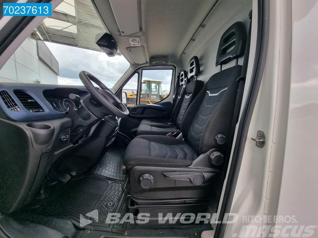 Iveco Daily 35S14 Automaat L2H2 Airco Cruise Standkachel Panel vanlar