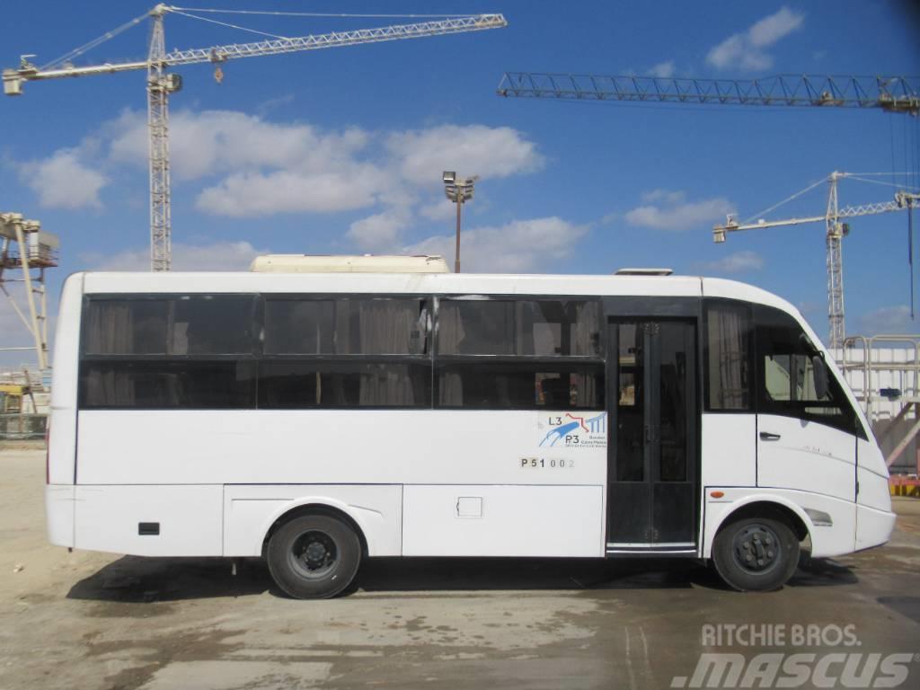 Mitsubishi BUS NEW CRUISER Yolcu otobüsleri