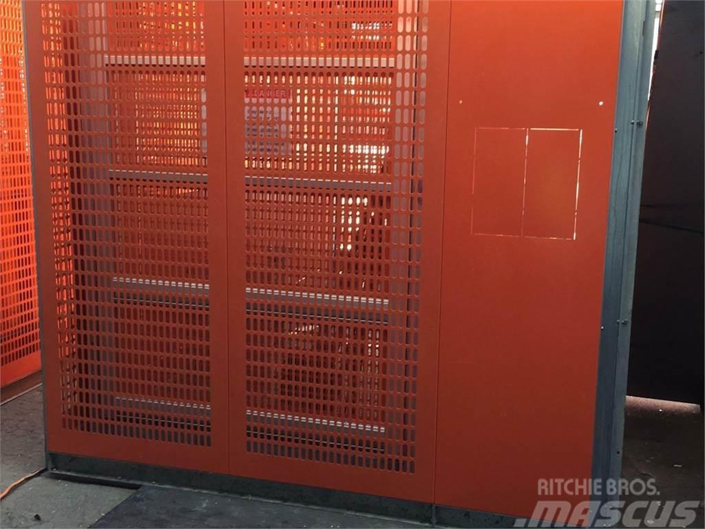 Alimak Scando 650 FC 32/39 Dış cephe asansörleri