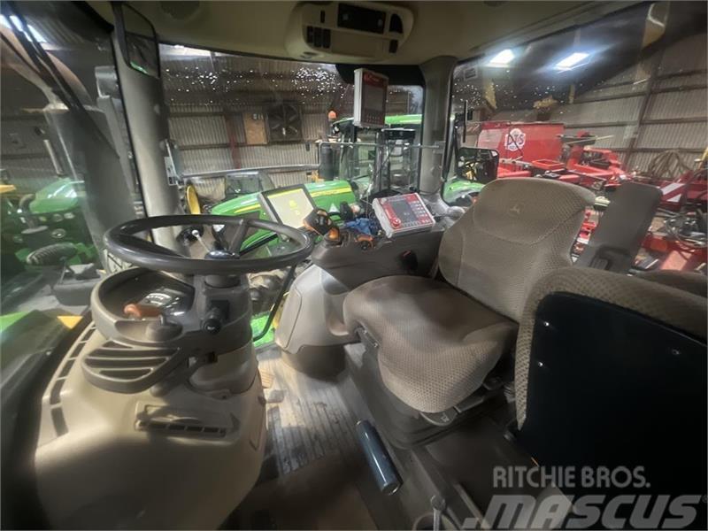 John Deere 6250R Ultimate Edition Command Pro Traktörler