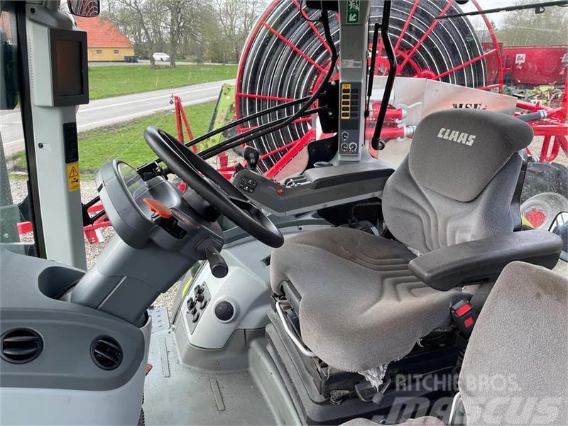 CLAAS AXION 830 CIS + Traktörler