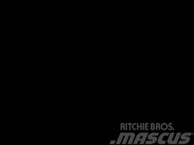 McConnel MAG480 Çayir biçme makinalari