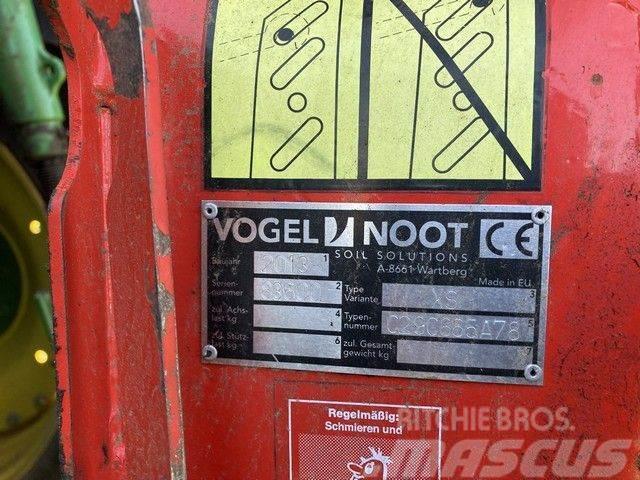 Vogel & Noot XS 170/100 Pulluklar