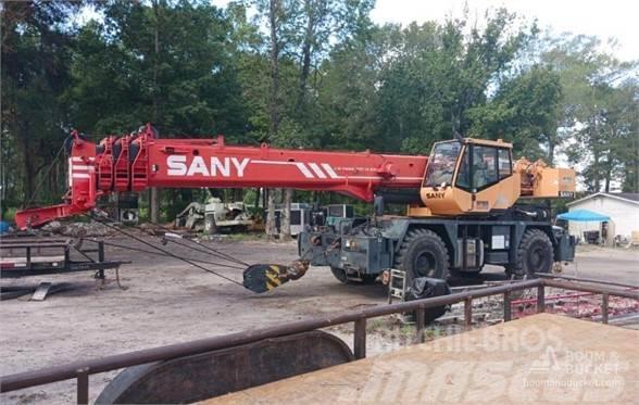 Sany SRC840 Arazi Tipi Vinçler (RT)