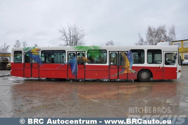  Contrac Cobus 270 Yolcu otobüsleri