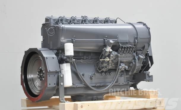 Deutz F6L912 Motorlar