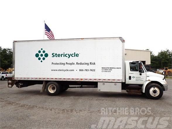 International DURASTAR 4300 İçecek kamyonları
