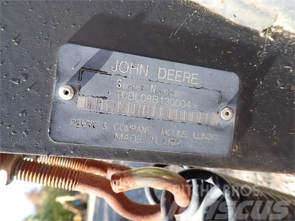 John Deere WORKSITE PRO BL8B Biçaklar