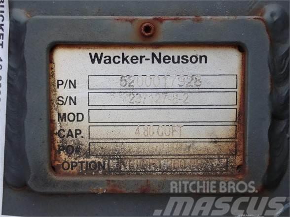 Wacker Neuson  Kovalar