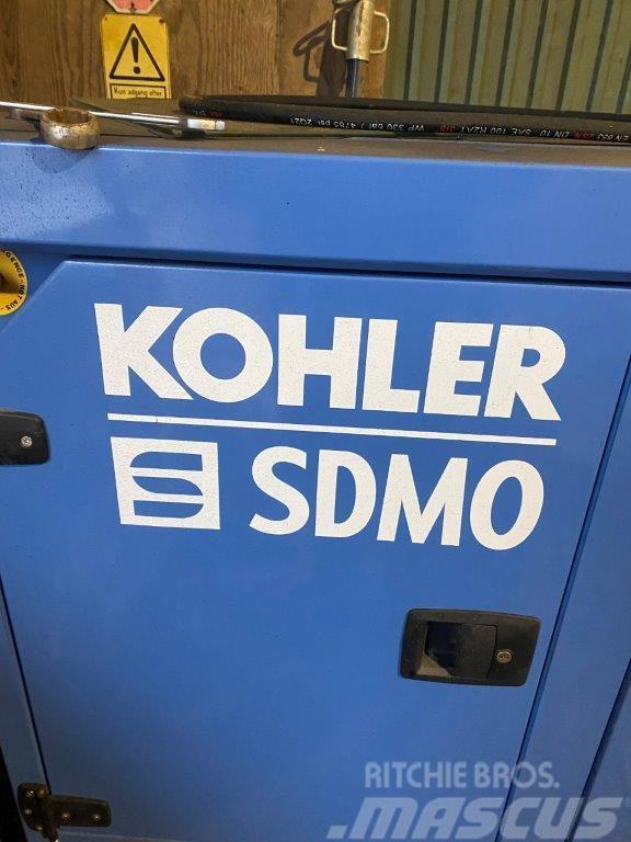 John Deere Generator / Kohler SDMO Model 44 Diğer Jeneratörler