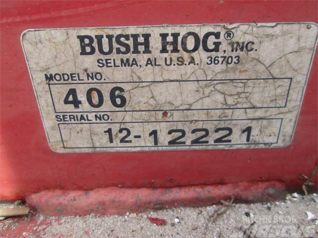 Bush Hog 406 Çayir biçme makinalari