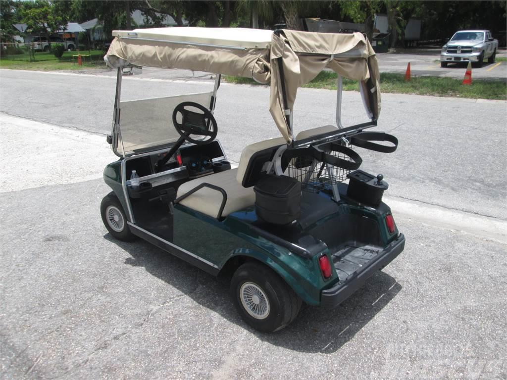 Club Car  Golf arabalari