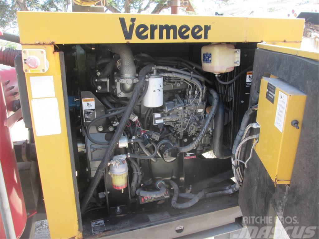 Vermeer Air 533 SDT Tankerler