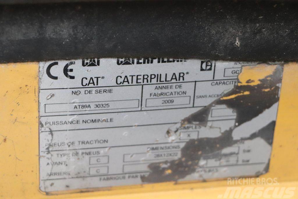 CAT GC70K LPG'li forkliftler