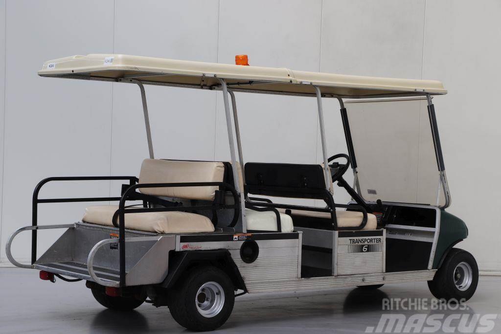 Club Car Transporter 6 Golf arabalari
