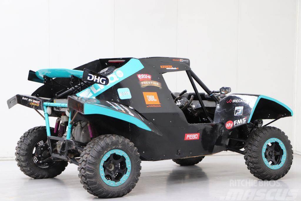  Electric Dakar Buggy Takim tasiyicilar