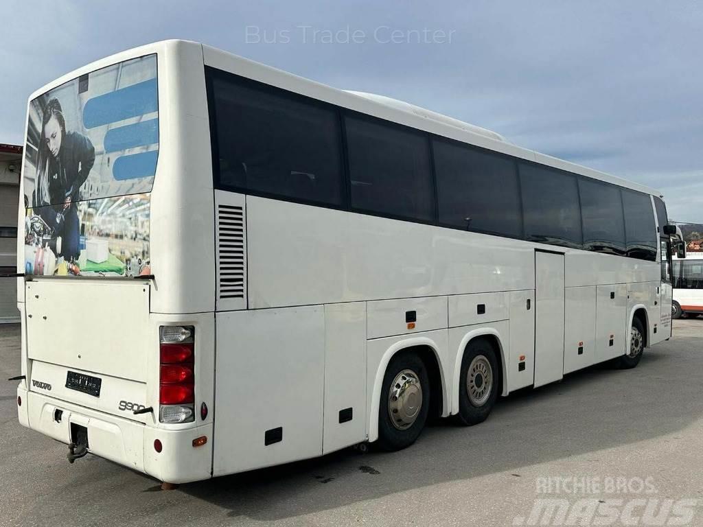 Volvo 9900 B12B Yolcu otobüsleri