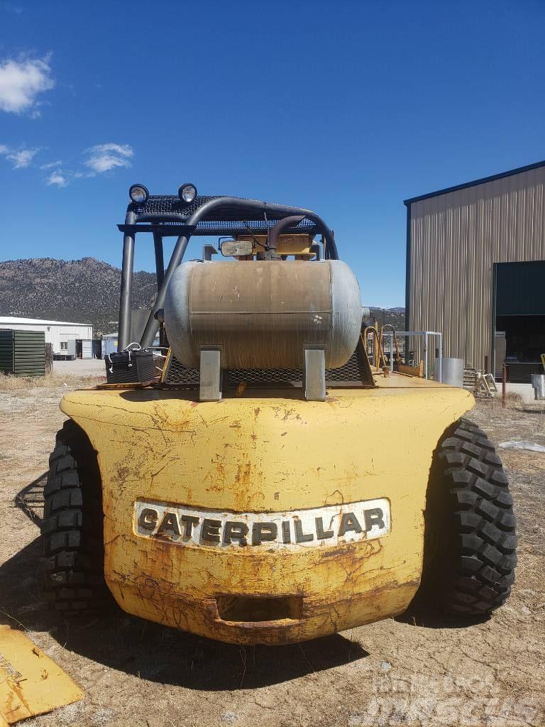 CAT Forklift Large Capacity AM30 Diger