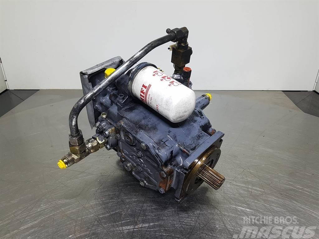 Linde BPV50-01R - Drive pump/Fahrpumpe/Rijpomp Hidrolik