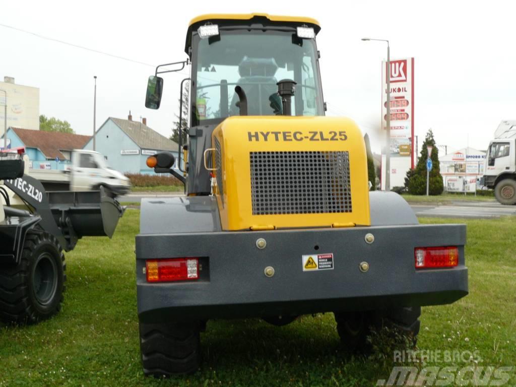 Hytec ZL25 Tekerlekli yükleyiciler