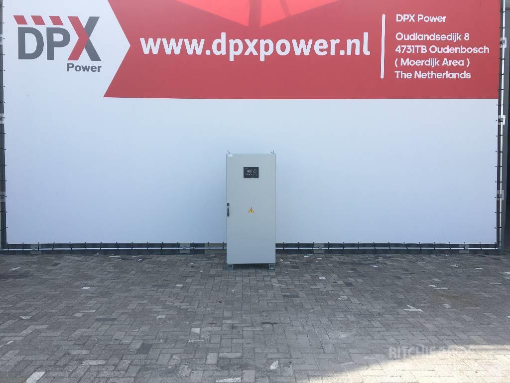 ATS Panel 1600A - Max 1.100 kVA - DPX-27511 Diger