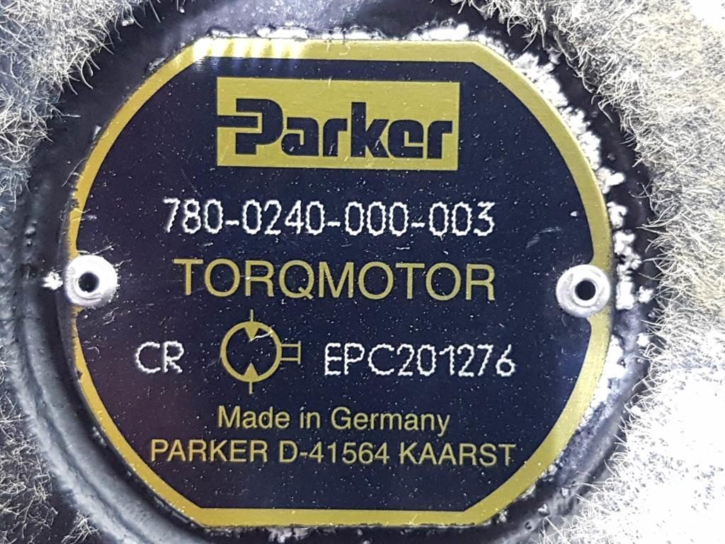 Parker 780-0240-000-003-EPC201276-Hydraulic motor Hidrolik