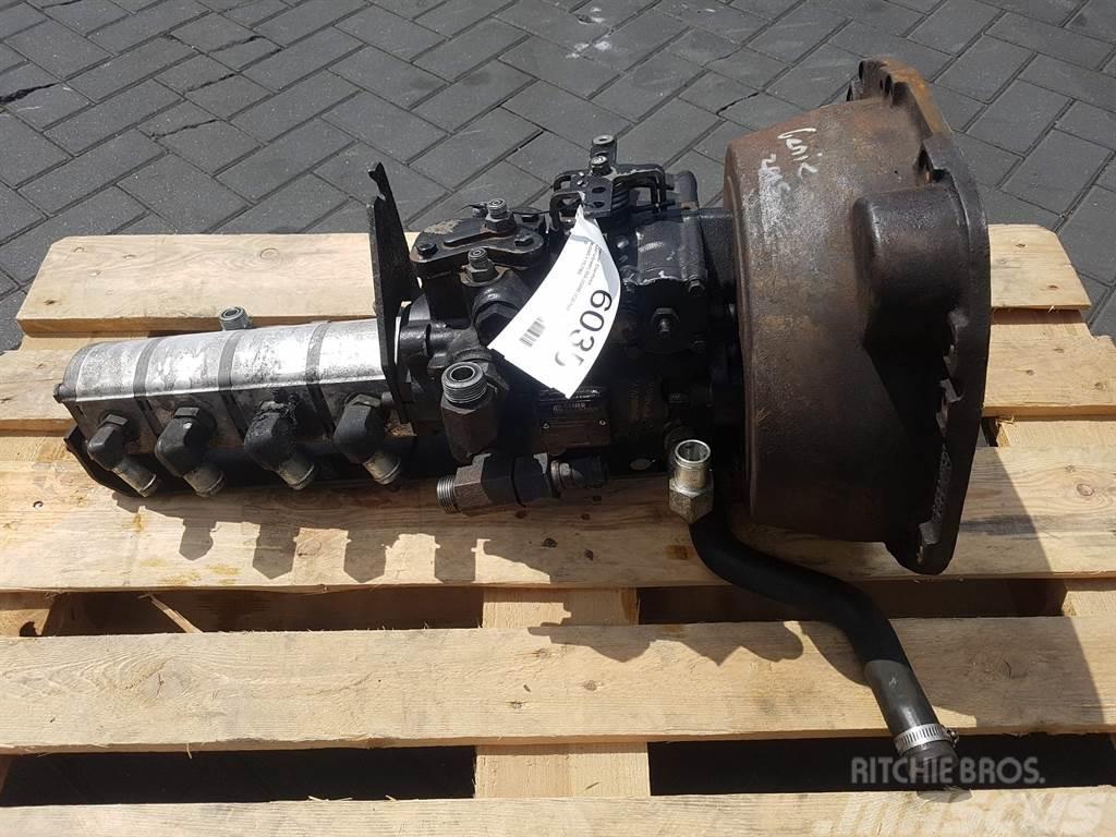 Sauer Danfoss MPV046CBAJ - Genie Z45 - Drive pump/Fahrpumpe Hidrolik