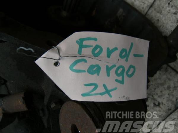 Ford Cargo Getriebe LKW Getriebe Sanzumanlar