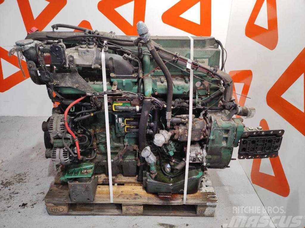 Volvo B9 BUS GAS ENGINE G9B300 / 10+ pcs. Motorlar