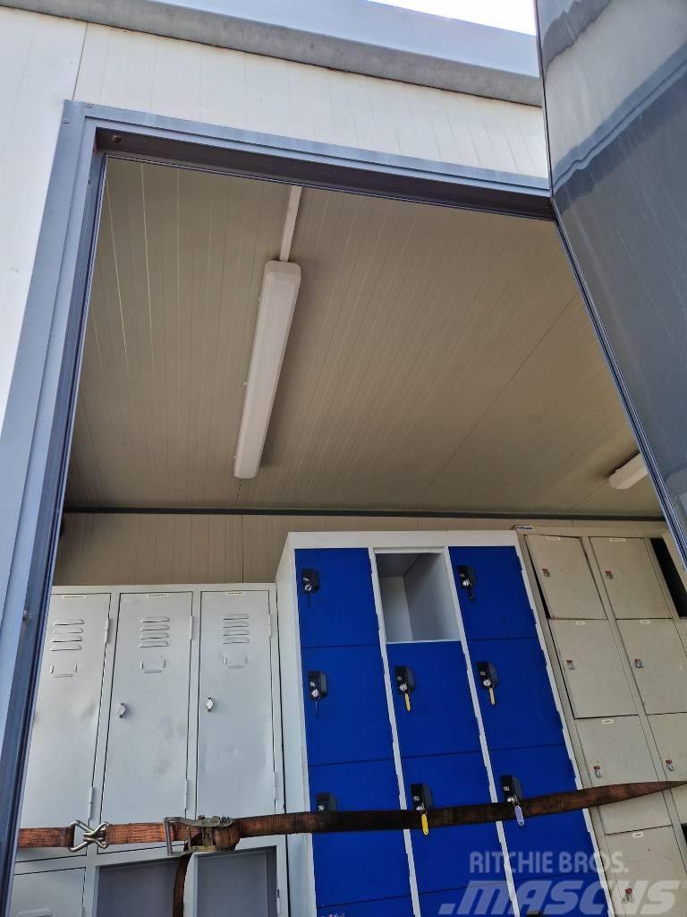  Portokabine Mobiel kantoor/ schaftkate Özel amaçlı konteynerler