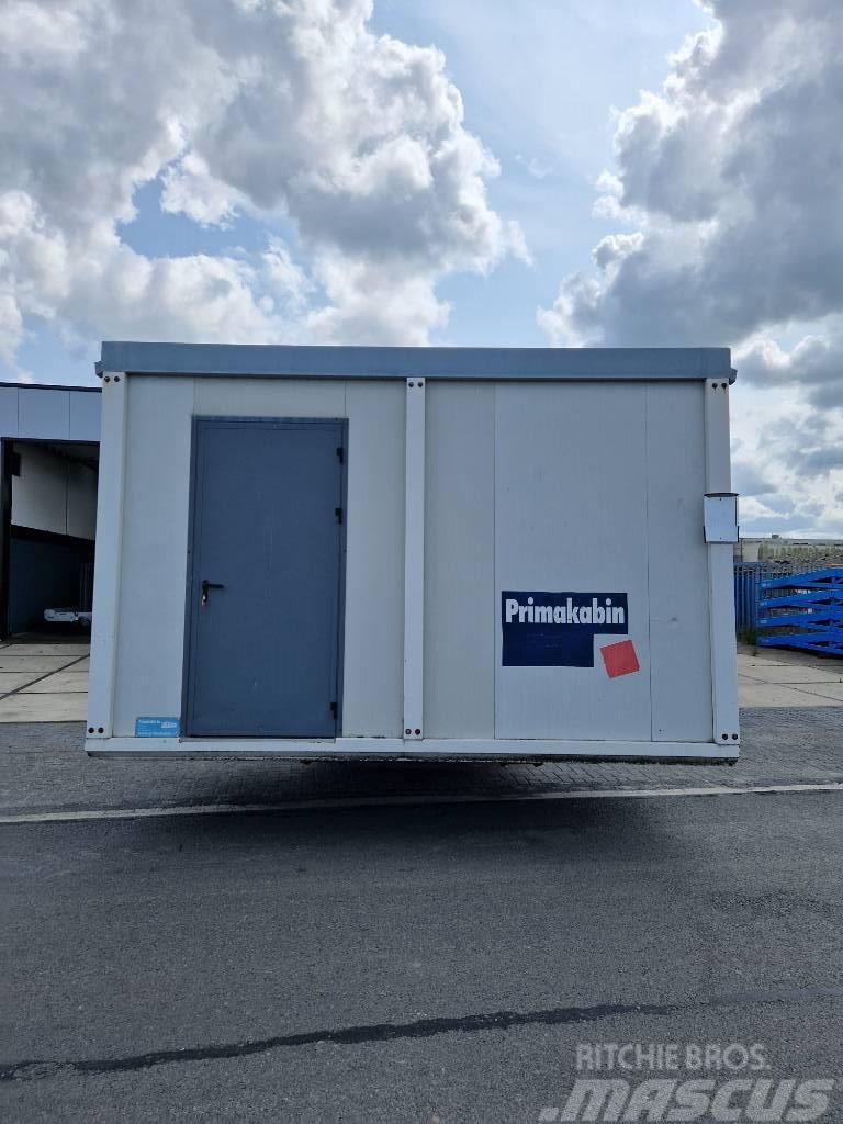  Portokabine Mobiel kantoor/ schaftkate Özel amaçlı konteynerler