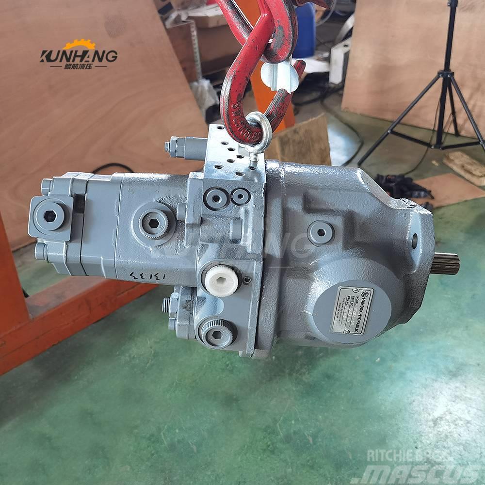 Yanmar AP2D21 Main pump 17216573101 B50 B50-2 Hidrolik