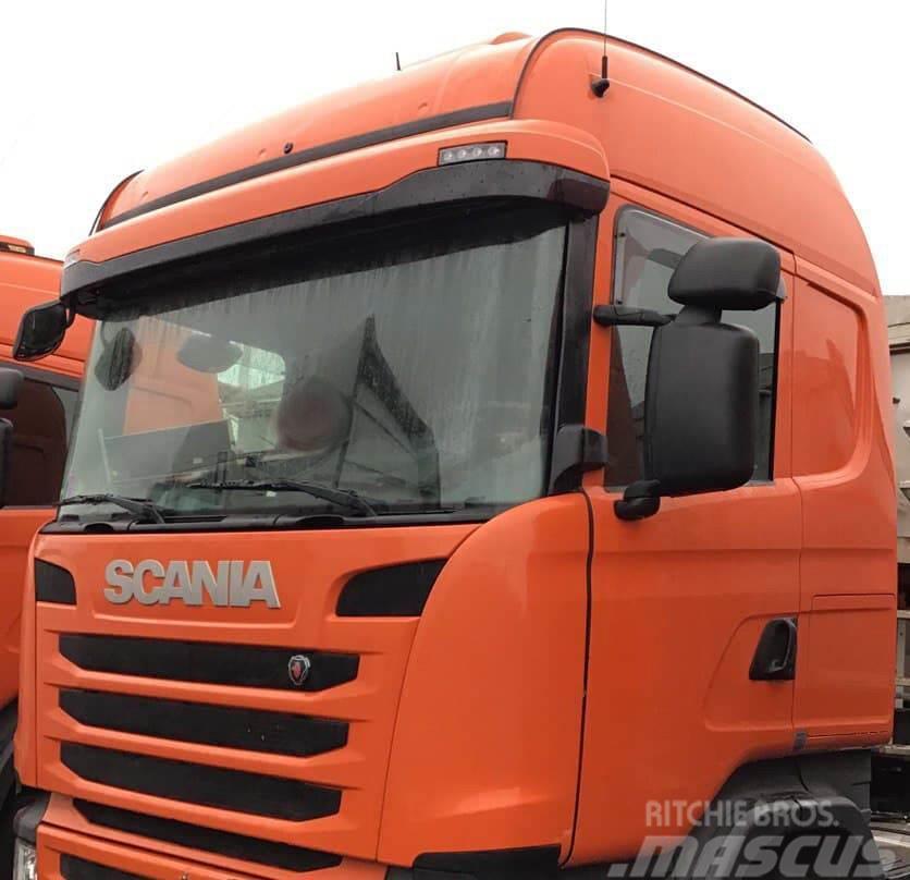 Scania R SERIE - Euro 6 Kabinler