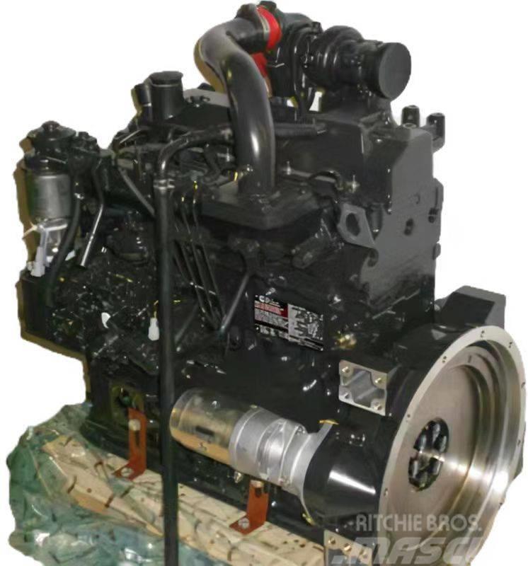 Komatsu Factory Price Water-Cooled Diesel Engine 6D125 Dizel Jeneratörler