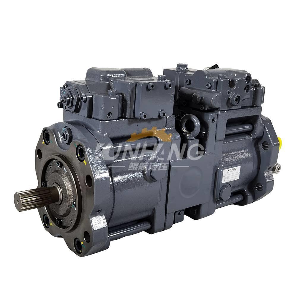 Kobelco SK130LC main pump R1200LC-9 Sanzuman